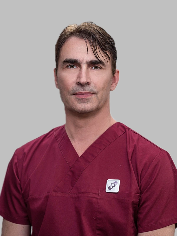 Dr. Prof. Madácsy László